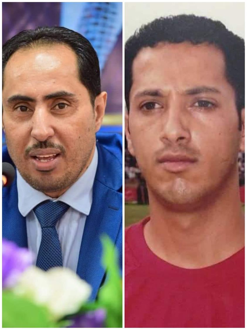 الادريسي يعتذر عن عدم السفر لنهائيات كاس آسيا بتايلاند ويشكر الوزير البكري