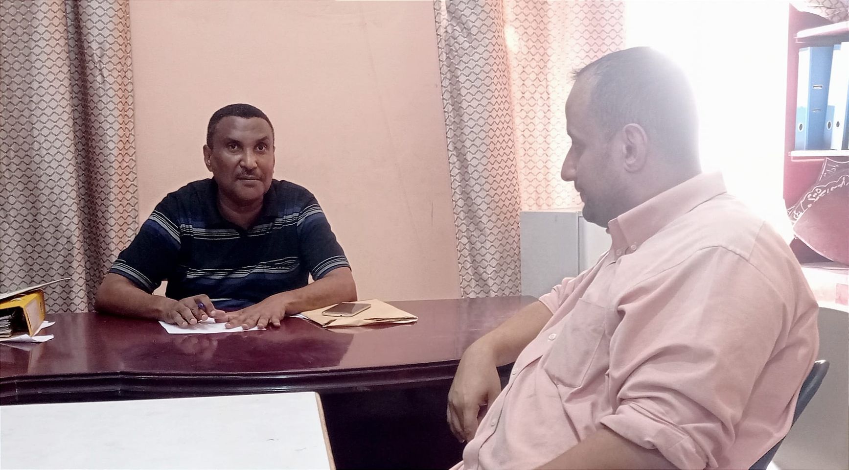 برعاية إدارة نادي الميناء : مسابقات رياضية وثقافية في مدارس التواهي طوال العام الدراسي بعدن