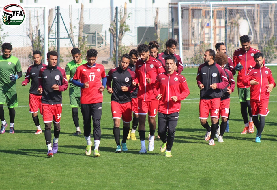 حصري..الاسبوع القادم بدء المعسكر الداخلي للمنتخب اليمني الاول استعدادا لغرب آسيا