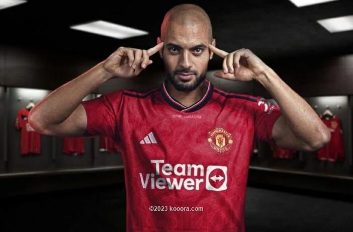 سفيان أمرابط يضاعف مصائب اليونايتد ويغيب عن مواجهة برايتون