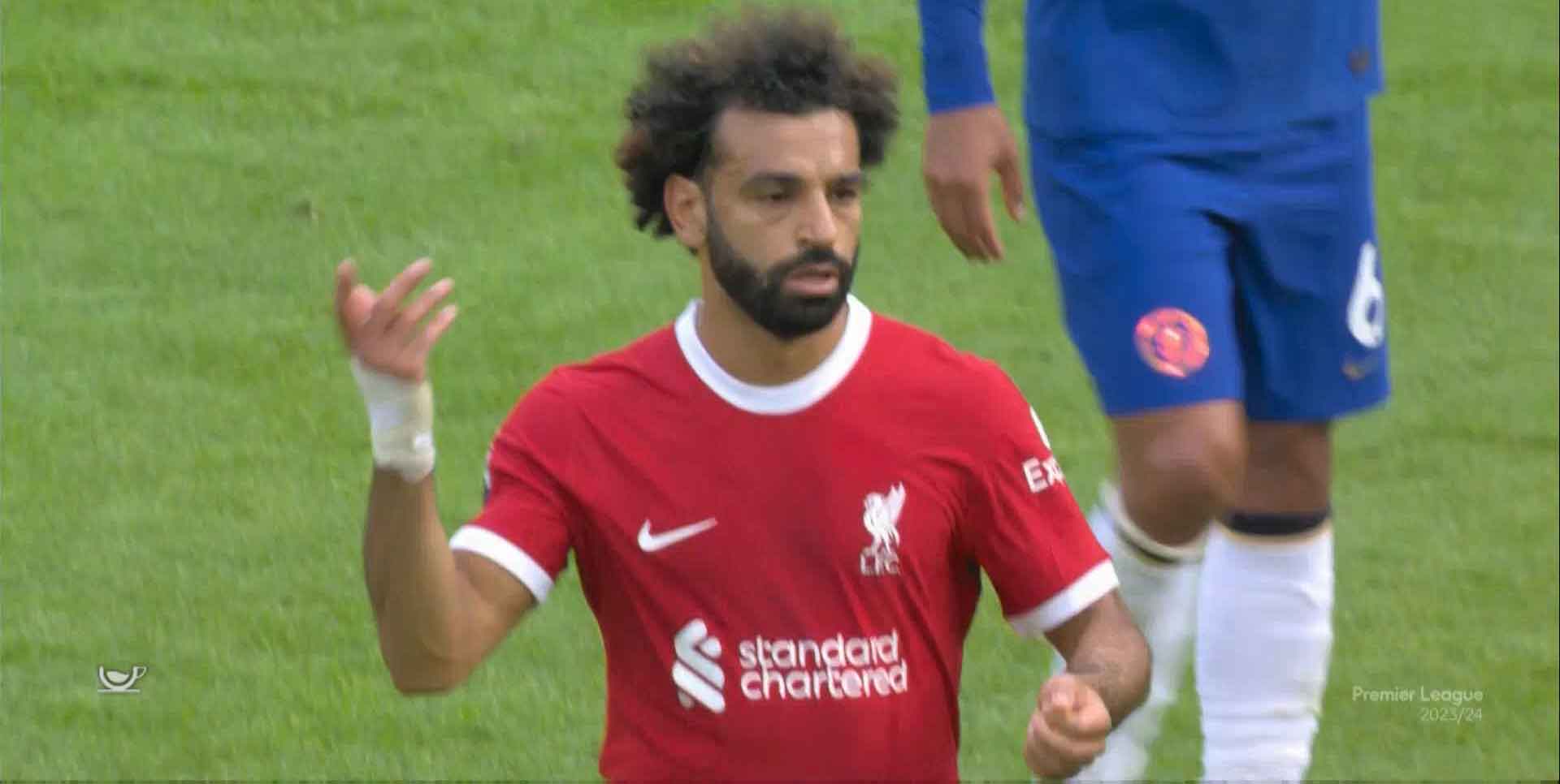 روي كين أسطورة مانشستر لمحمد صلاح: اخرج واخرس