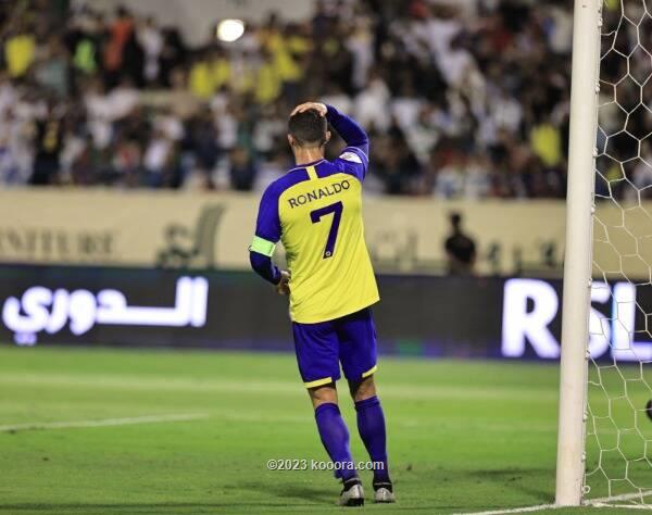 دوري روشن السعودي ..النصر يتعادل مع الاتفاق في ليلة ضياع الدوري