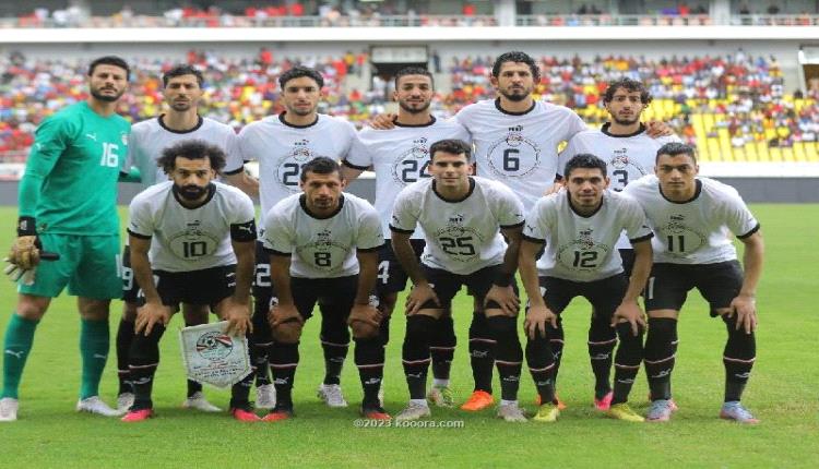 المغرب والبرازيل يطلبان مواجهة مصر وديا بانتظار موافقة المدير الفني