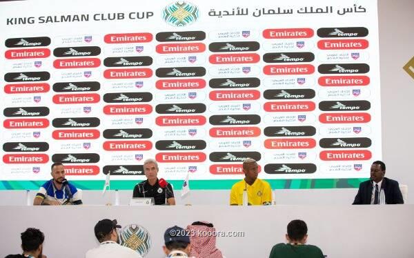 مدرب النصر السعودي : امتلاكنا نجوم عالميين لا يعني ضمان الفوز