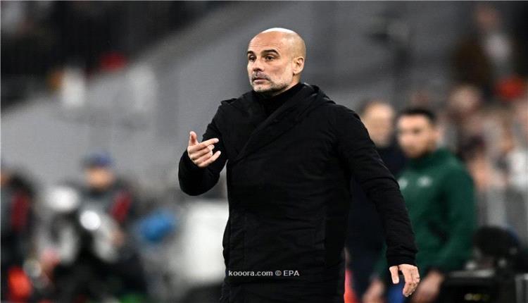 جوارديولا: مصيرنا بأيديناولم أشعر بالندم لبيع هذا الثنائي