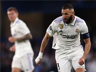 ريال مدريد يتفق مع بنزيما على تفاصيل عقده الجديد
