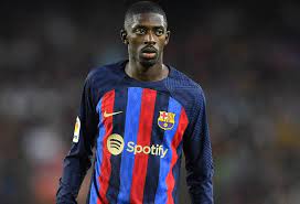 ديمبلي يحبط برشلونة قبل الكلاسيكو