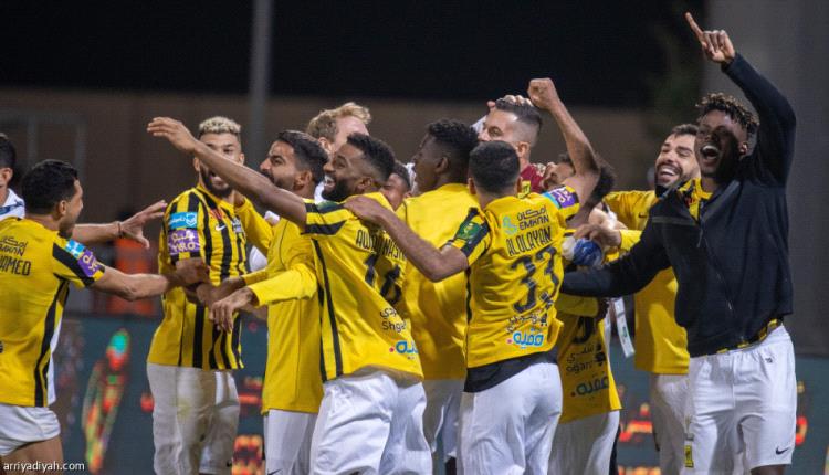 كأس الملك..«الترجيحية» تصعد بالاتحاد وتقصي حامل اللقب