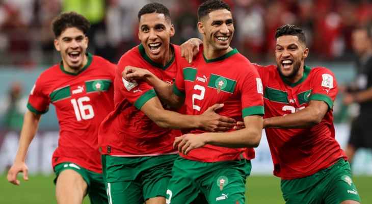 المغرب يواجه البيرو وديا