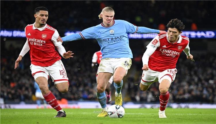 إنتهاء موسم لاعب آرسنال