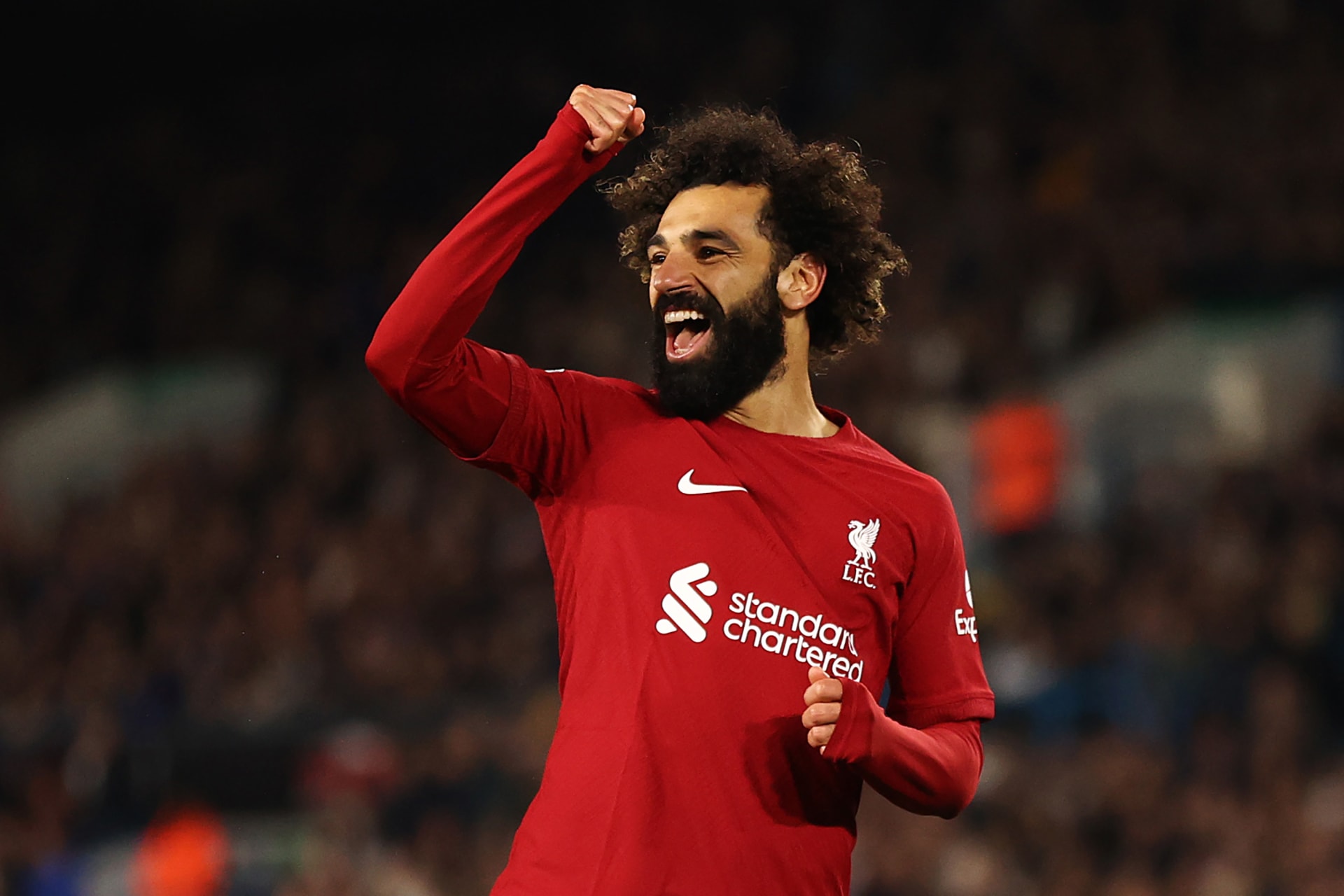 هدف يفصل المصري صلاح عن إنجاز غير مسبوق في تاريخ البريميرليج