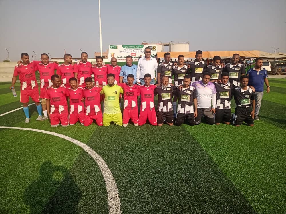 الاربعاء القادم  نهائي مثير لدوري السنابل الكروي في الحديدة