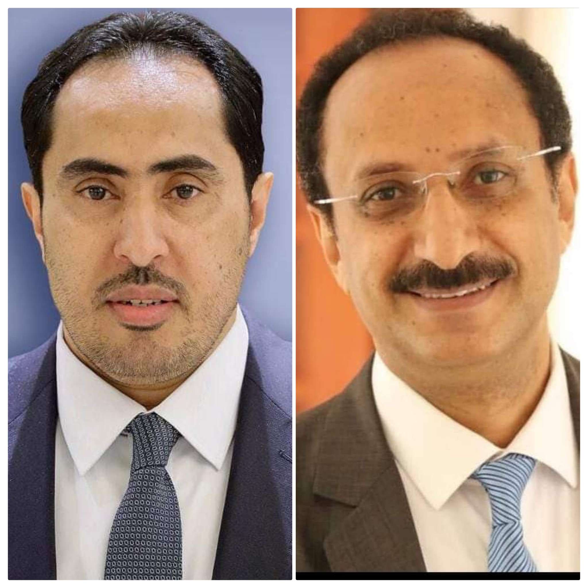 وزير الشباب والرياضة يشكر سفيراليمن في المغرب لتعاونه مع البعثات الرياضية