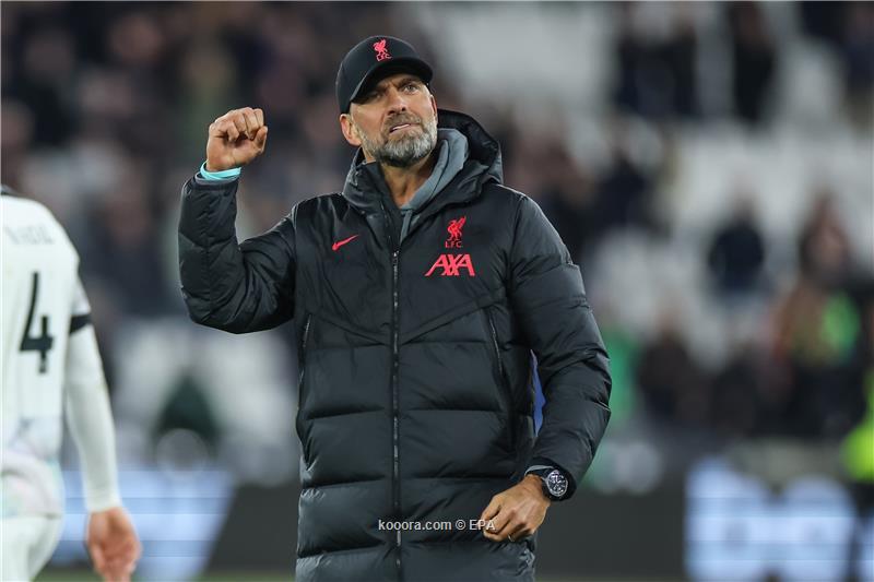 مدرب ليفربول : محمد صلاح من العظماء في كل العصور