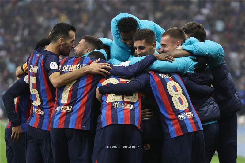 رسميا.. برشلونة يضم جوهرة أرجنتينية