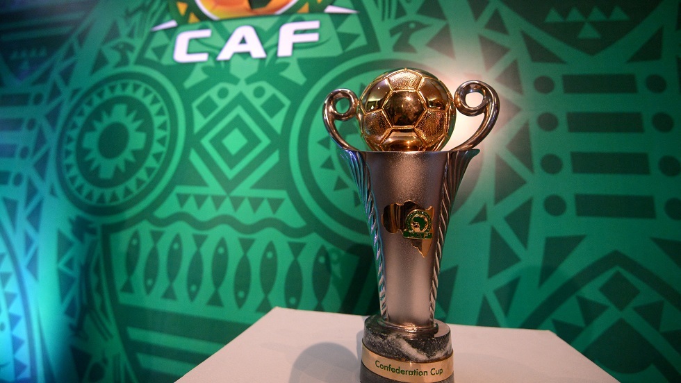 الاتحاد الافريقي يجري قرعة الدور التمهيدي لبطولة الكونفيدرالية ومواجهات قوية