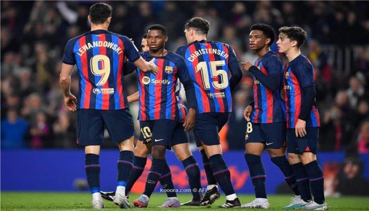 تيباس: الليجا سينهار بسبب برشلونة