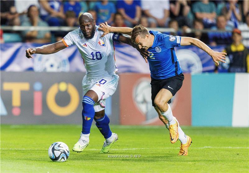 الهلال السعودي يراقب مفاوضات يوفنتوس مع المهاجم البلجيكي لوكاكو