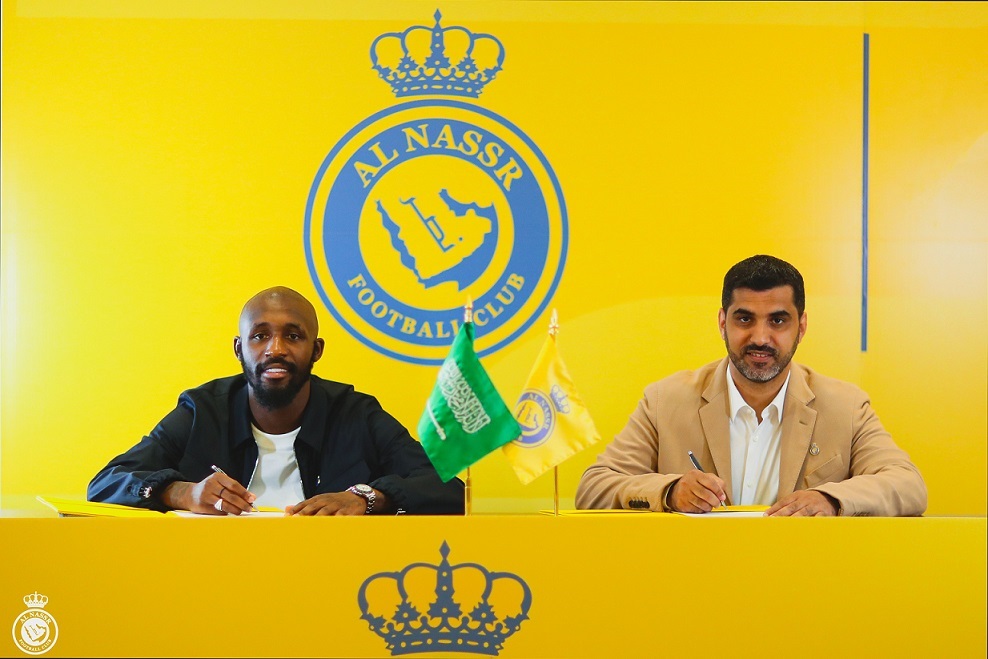النصر السعودي يعلن رسميا تعاقده مع الايفواري سيكو فوفانا