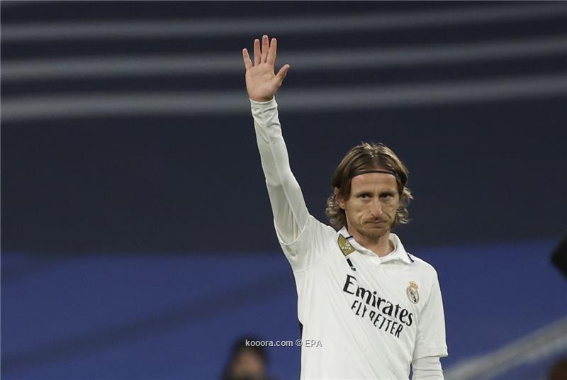 مودريتش: ليفربول يسعى للانتقام.. ولكن!