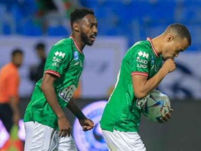 الاتفاق يستعيد توازنه في الدوري السعودي