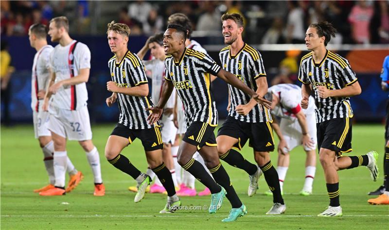 الاتحاد الاوروبي يستبعد يوفنتوس من بطولات أوروبا ويعاقبه بغرامة ضخمة