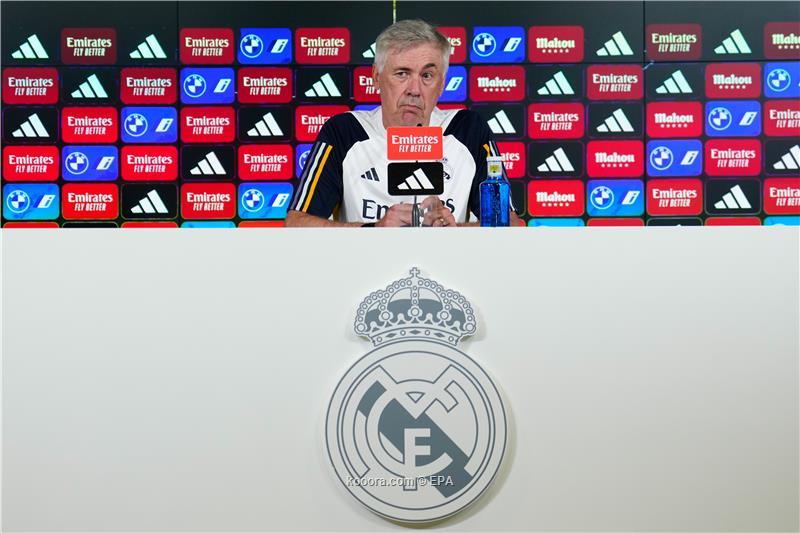 مدرب ريال مدريد يبشر الجماهير بشأن التركي جولر