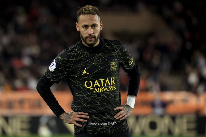 الهلال السعودي يوقع رسميا مع البرازيلي نيمار