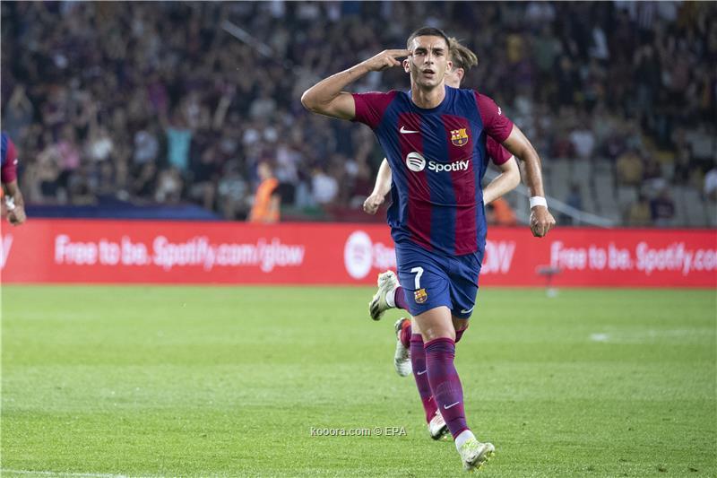 توريس سعيد بتخليص برشلونة من “عقدة” ميسي