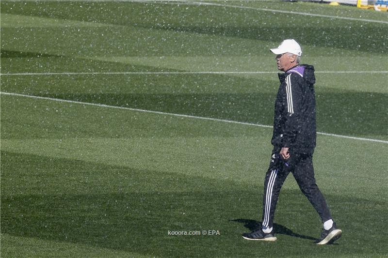 أنشيلوتي : حان دورنا للفوز بالكلاسيكو