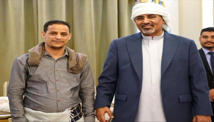 السقاف يبارك تعيين الكريحي كنعان رئيساً لدائرة الشباب والرياضة بالمجلس الانتقالي