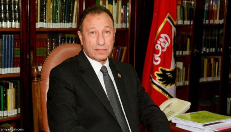 رئيس الأهلي المصري يرحب بالرجاء المغربي