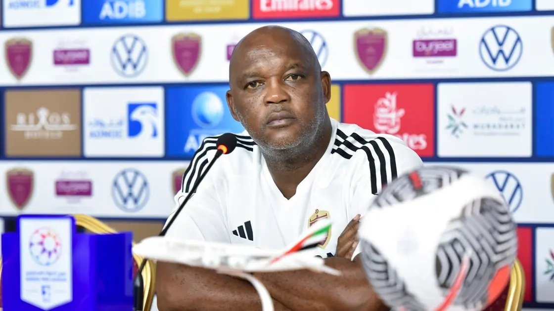 الوحدة الإماراتي يعلن التوصل لاتفاق لانهاء تعاقده مع المدرب موسيماني