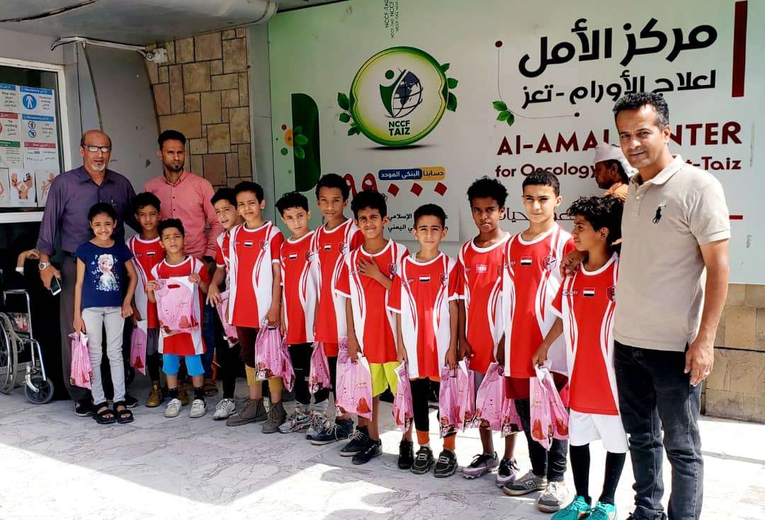 برعاية الوزير البكري ..تتواصل فعاليات وأنشطة المراكز الصيفية في مدينة تعز