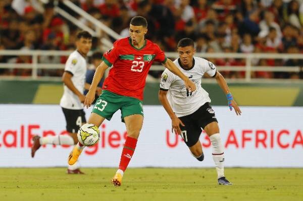 المنتخب المغربي يفوز على المنتخب المصري ويتوج بطلا لإفريقيا