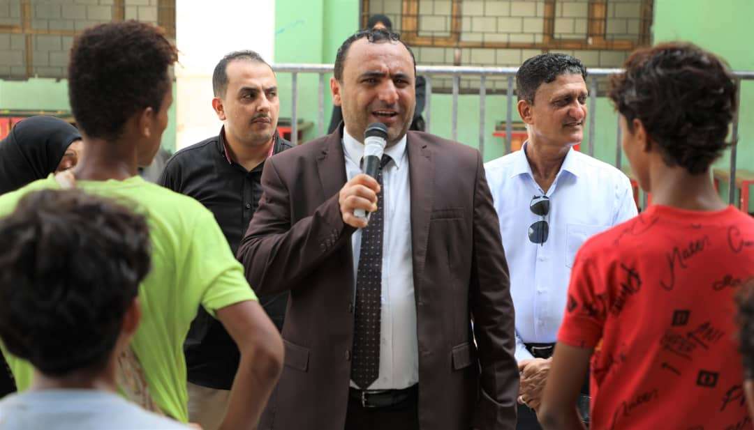وزارة الشباب والرياضة تعلن الانتهاء من فعاليات وانشطة المراكز الصيفية في المحافظات المحررة