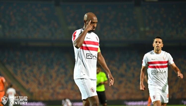 الزمالك ينجو من كمين فريق مغمور في كأس مصر في الوقت الإضافي