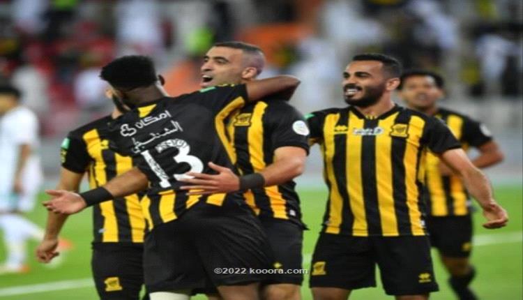 الاتحاد السعودي يكسر رقم الهلال التاريخي بعد 14 عاما