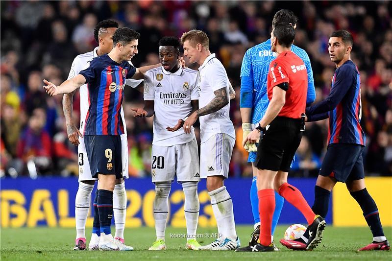 ريال مدريد وبرشلونة بالقوة الضاربة في الكلاسيكو الأمريكي وهذا التشكيل المتوقع