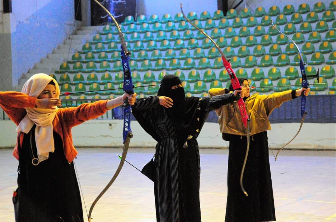 اتحاد القوس والسهم يستكمل منافسات الأدوار التمهيدية للبطولة الرابعة داخل الصالات