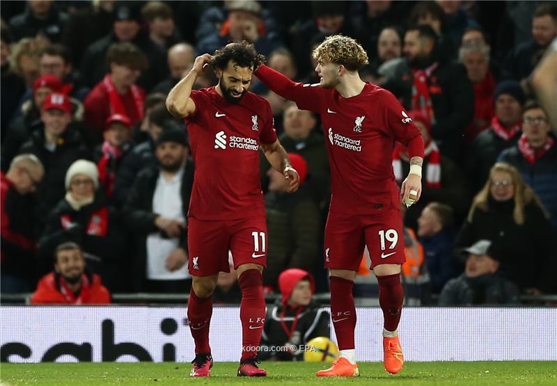 إيليوت : محمد صلاح من عالم آخر.. وما فعله ليس مفاجئًا