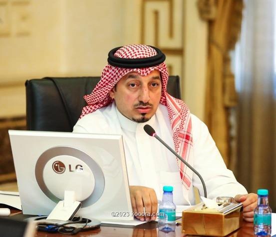 رئيس الاتحاد السعودي لكرة القدم : نخطط لتنظيم نسخة استثنائية من مونديال الأندية