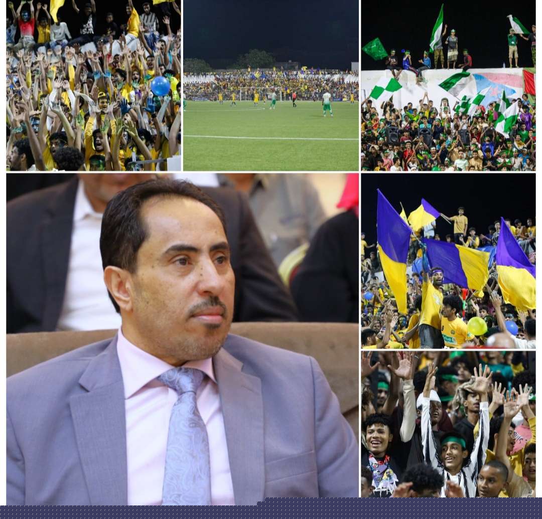 وزير الشباب والرياضة يبارك نجاح بطولة علي محسن المريسي 27