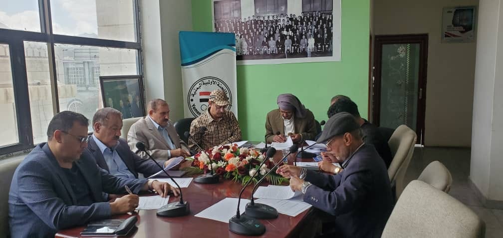 المهدي ـ الكاهن ـ والناهب ـ قروش أولمبية لتطوير رياضة الكروش !!