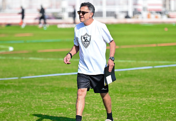 وكيل اعمال المدرب الكولومبي أوسوريو يكشف تكلفة إقالته من تدريب  الزمالك المصري