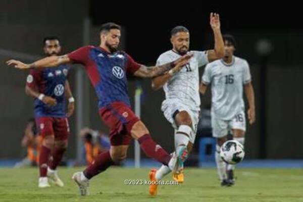 في كاس الملك سمان ..الشباب السعودي يفوز على الوحدة الاماراتي ويتاهل لنصف النهائي