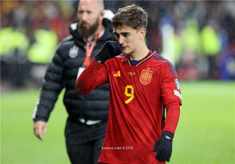 جافي يثير الأزمات في منتخب إسبانيا