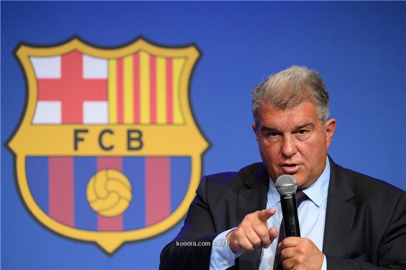 تقريرصحفي اسباني يكشف : برشلونة يقرر بيع لاعبه وعمالقة إيطاليا في انتظاره