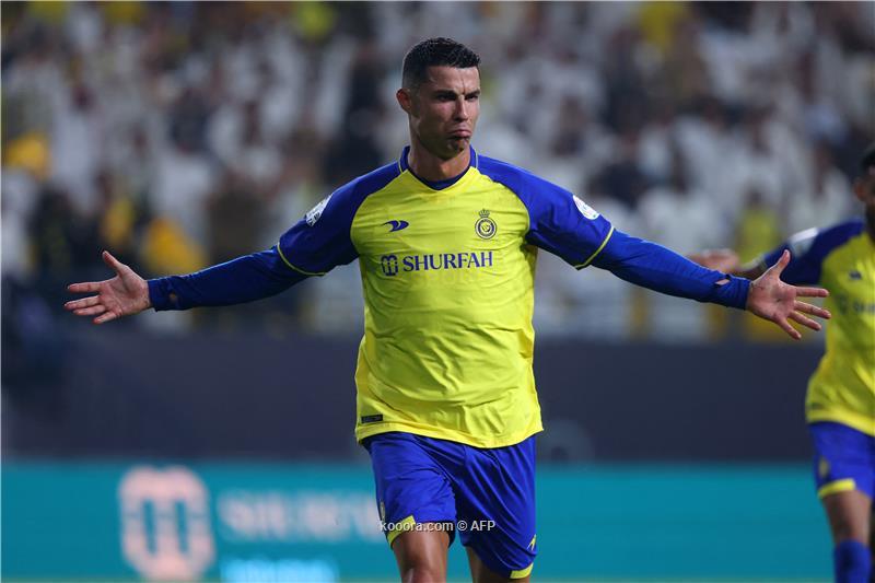 صحيفة تكشف :كريستيانو يساعد النصرالسعودي لحسم صفقة لاعب برتغالي