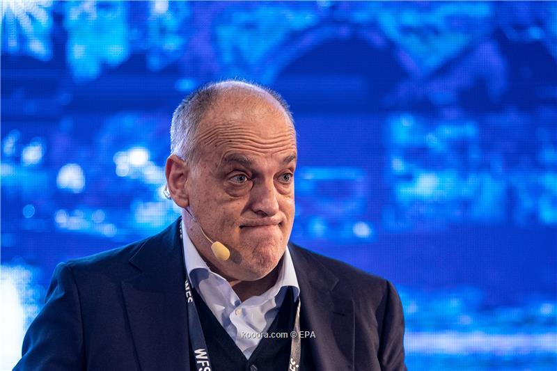 تيباس: أنا مدريدي وبوسكيتس قرب ميسي من برشلونة